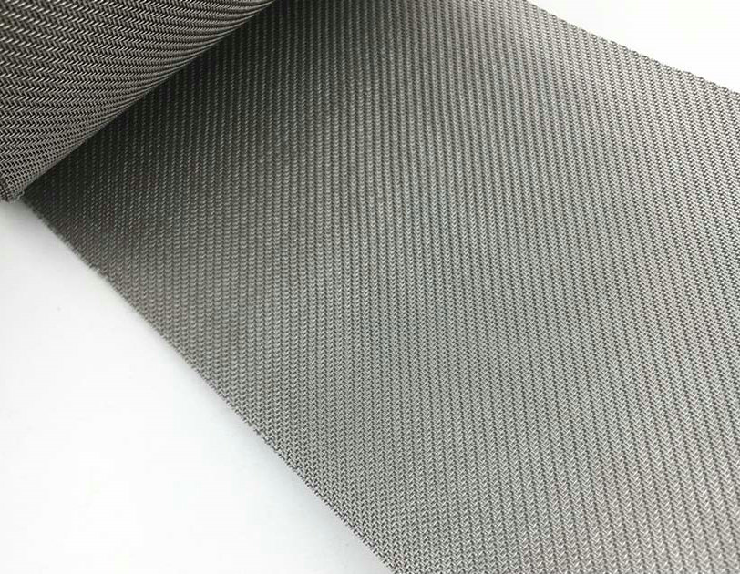 Non-magnetic Inconel Woven Wire Mesh