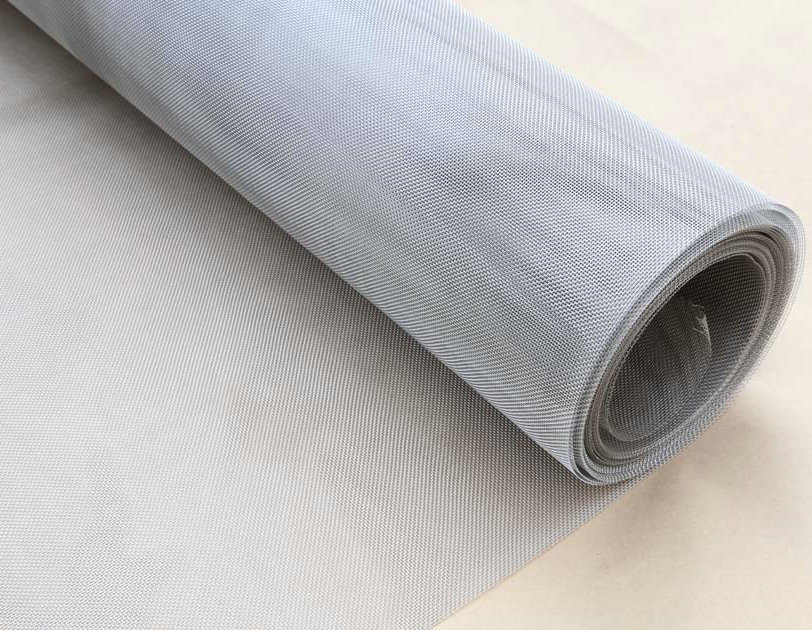 Application of Stainless Steel Mesh Screen in Printing Industry