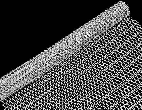 Wire Mesh Conveyor Belting Advantages