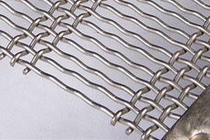 virbrating wire mesh for stone