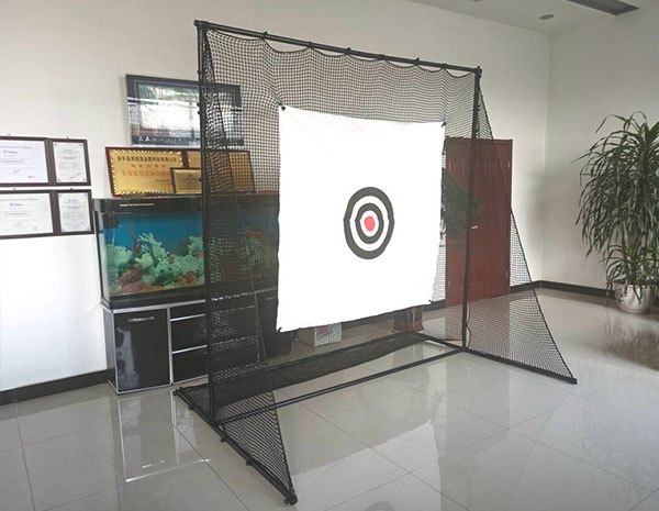 YHY Golf Nets for Backyard Driving, Golf Net Indoor Outdoor Training Aids, Golf Hitting Practice Net, Golf Simulators for Home, Size customized