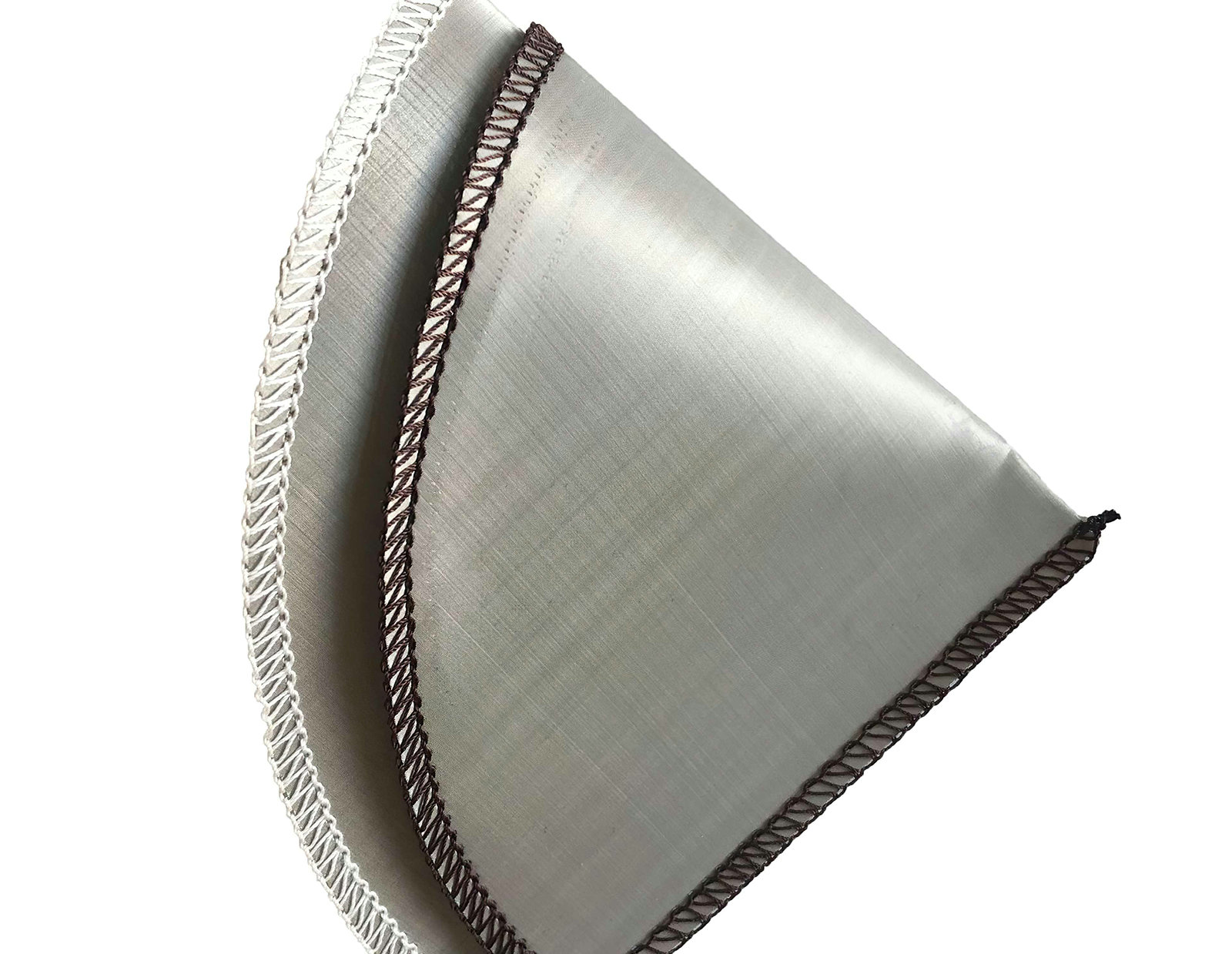 The characteristics of stainless steel wire mesh filter bag