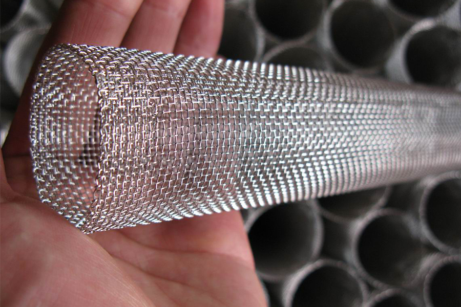 Galvanized-Woven-Wire-Mesh-Used-For-Filter