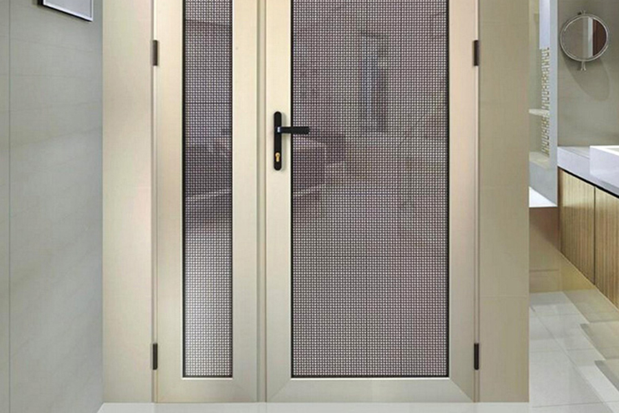 Stainless Steel Wire Mesh Used For Doors  Screens