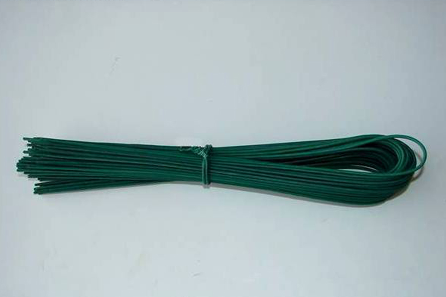 coated tie wire