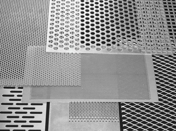 Role of Decorative Mesh Perforated metal day to day applications
