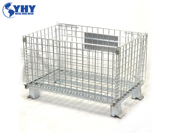 The factory provides storage cage racks