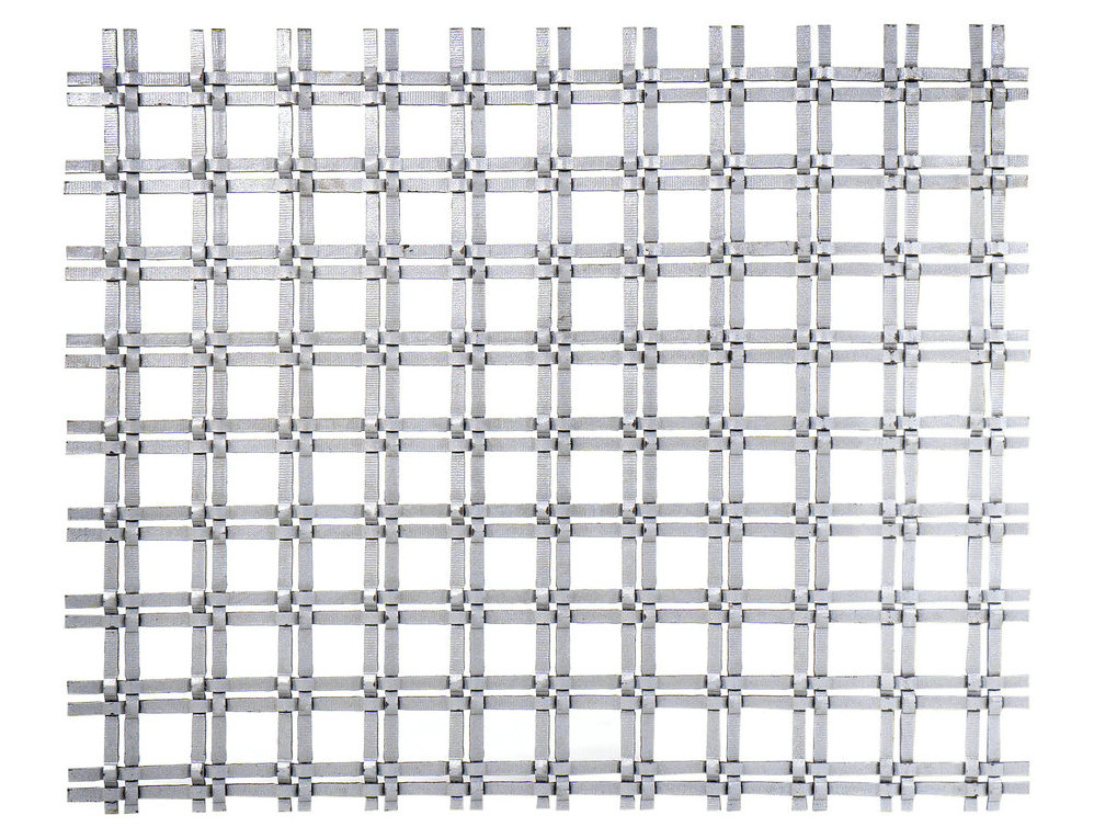 Surface quality of stainless steel wire mesh