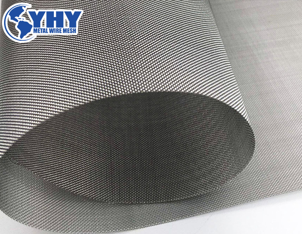 Stainless Steel Window Screen Mesh