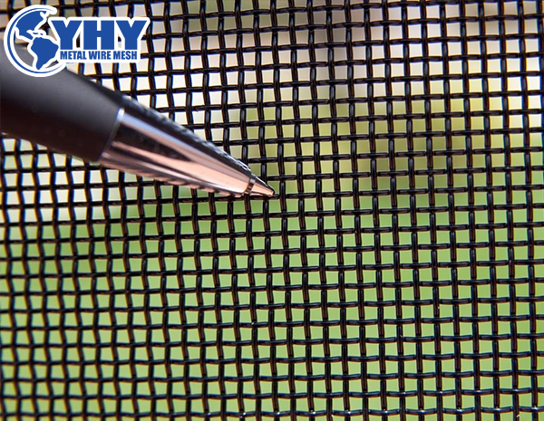 Stainless Steel Window Screen Mesh