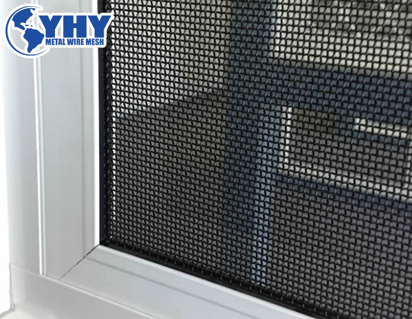 Stainless Steel Window Screen Mesh