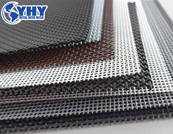 Stainless Steel Window Screen Mesh