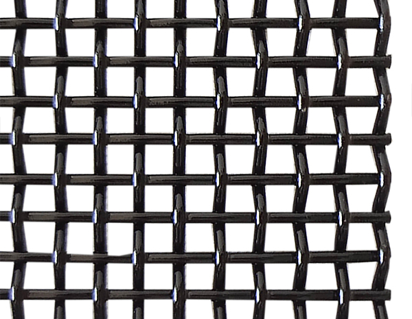 65 Mn High Carbon Steel Screen Mesh for Stone Crusher