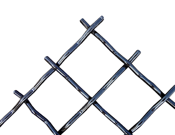 High tensile steel wire screen mesh for vibrating 