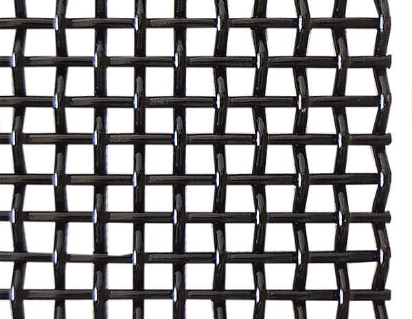 High tensile steel wire screen mesh for vibrating 