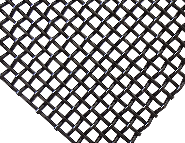 High tensile steel wire screen mesh for vibrating 