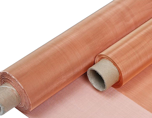 16 mesh Copper Brass Plain Woven Wire Mesh for Filtering