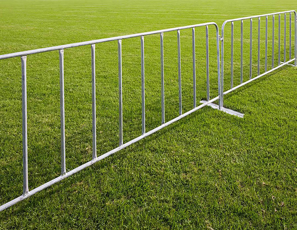 What is a Stainless Steel Crowd Barrier