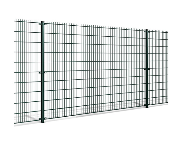 Twin Wire 8/6/8 Fencing Mesh Panel /Double Wire Mesh wrought iron style fence