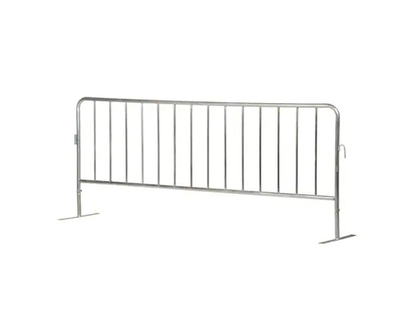 Hot sell Heavy duty galvanised traffic road safety pedestrian crowd control barriers
