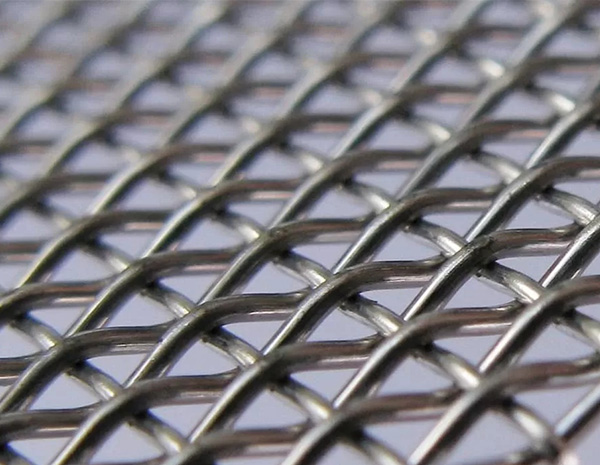 Tantalum Wire Mesh 