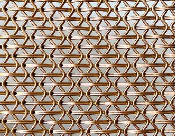 Chinese factory supply Stainless Steel Decorative Wire Mesh apply Door Mesh Stair Mesh on sale 
