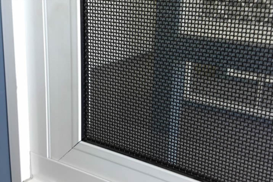 Stainless Steel Wire Mesh Used For Security Screen