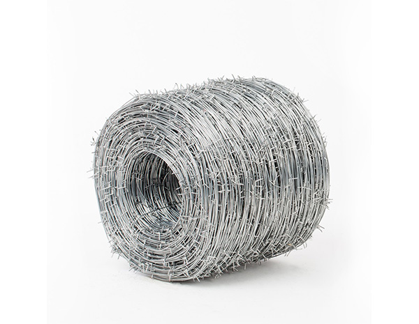 YHY barbed wire 1320 ft. 12-1/2gauge,4 barbs 