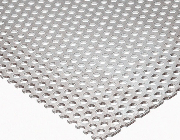 Special mesh shape perforated steel sheet factory suppliers