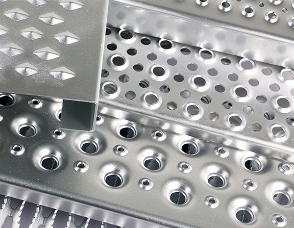 Special mesh shape perforated steel sheet factory suppliers