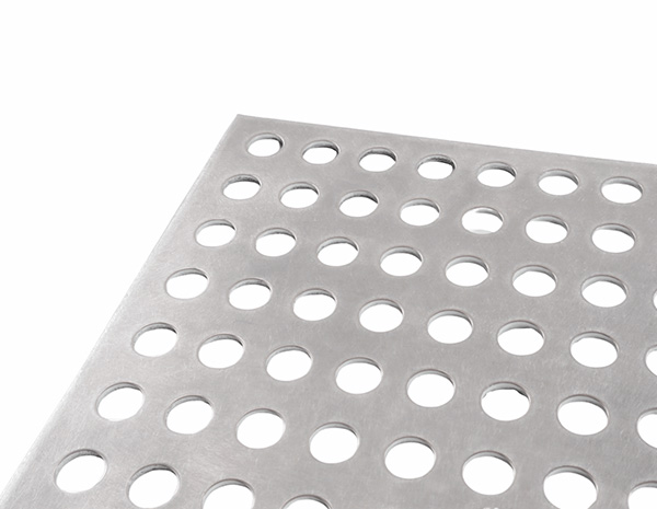 stainless steel perforated panels on hot sale