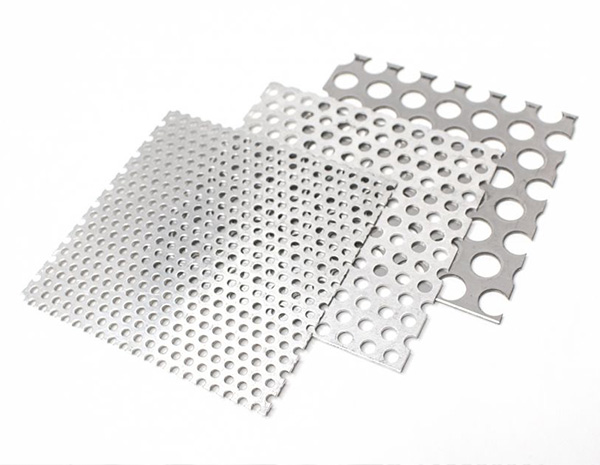 stainless steel perforated panels on hot sale