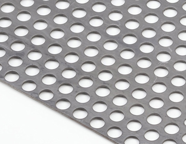 stainless steel perforated panels on hot sale