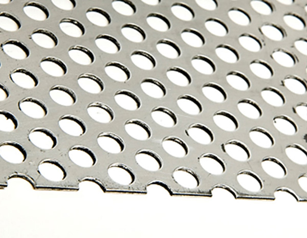 stainless steel perforated panels on hot sale