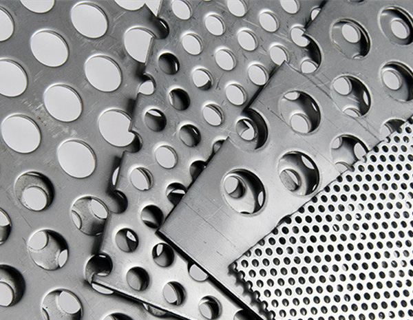 stainless steel perforated panels on hot sale