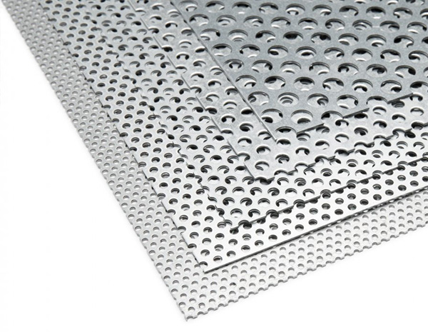 Perforated Aluminum Sheet Punching Net for ceiling or decorative net