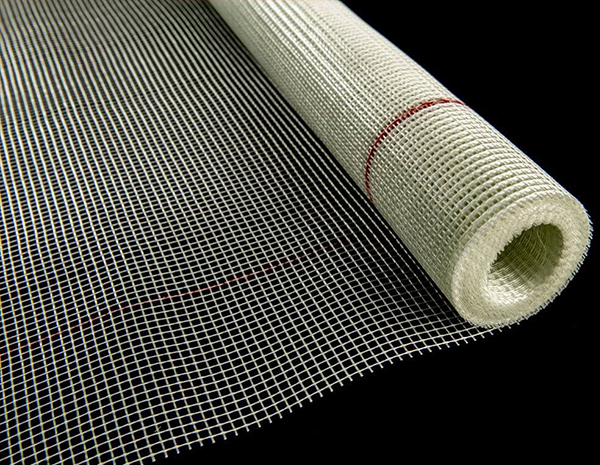 5x5mm 135g E-Glass Emulsion Fiberglass Reinforced Mesh for Building