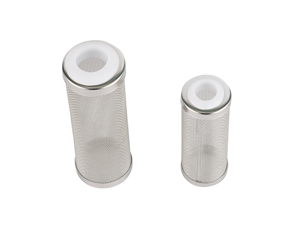 stianless steel filter mesh tube