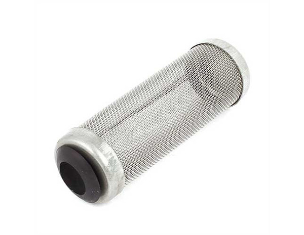 stianless steel filter mesh tube