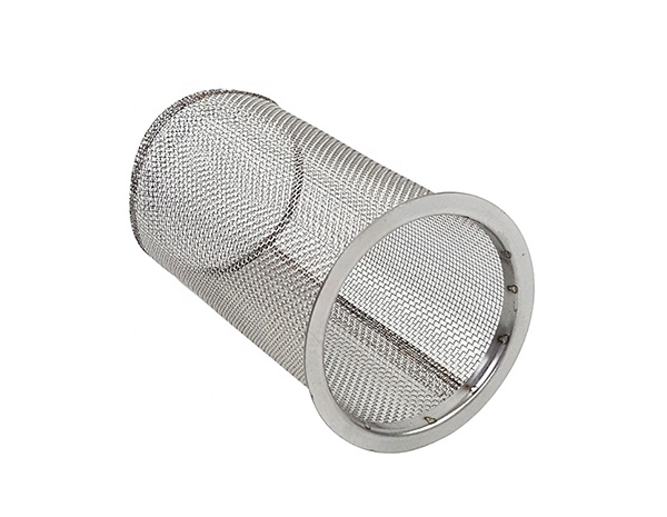 stianless steel filter mesh tube