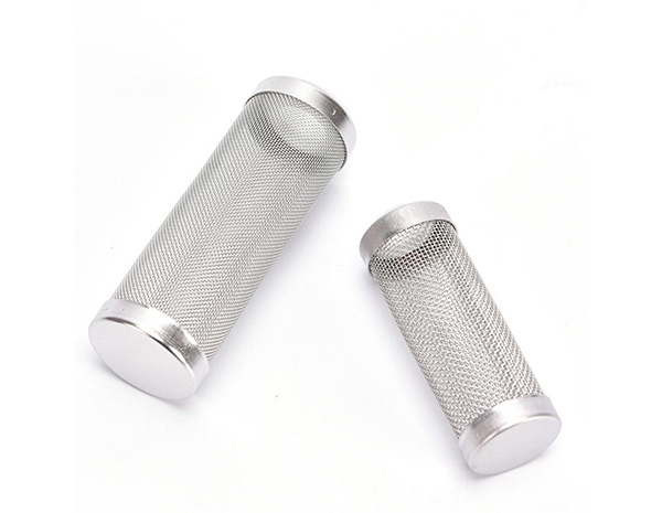 stianless steel filter mesh tube