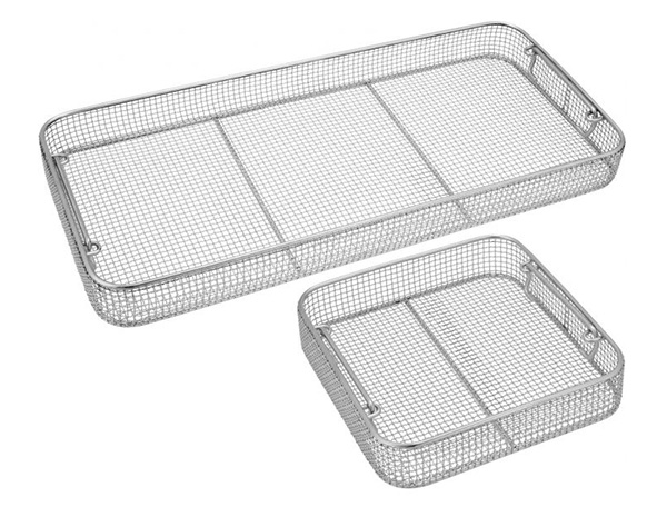 Factory direct sales of Stainless steel 304 metal mesh baskets for a wide range of uses 