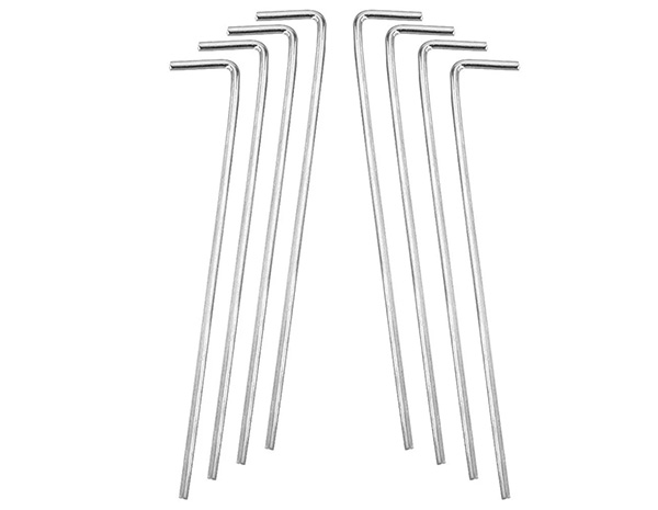 Turf pegs