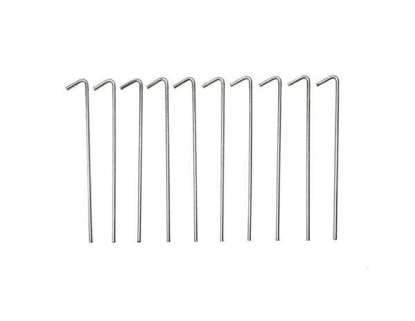 Turf pegs