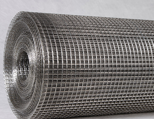 How does galvanized welding net reflect its anticorrosion?