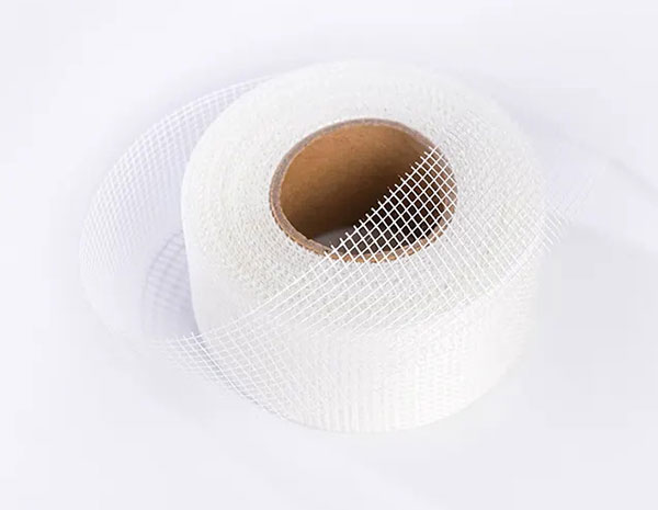 How to use glass fiber self-adhesive tape