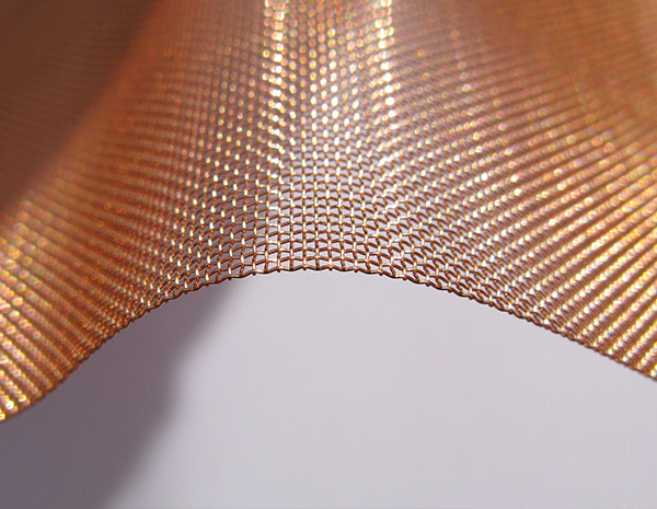 The difference between copper wire mesh and copper plated mesh