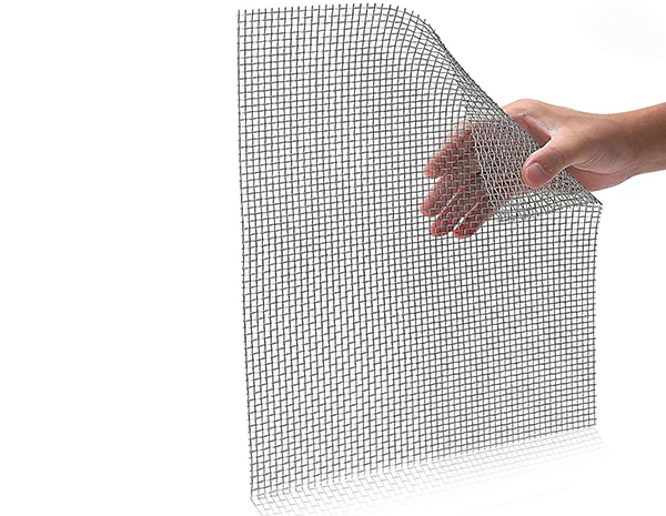 Anti-Rust Stainless Steel Window Screen