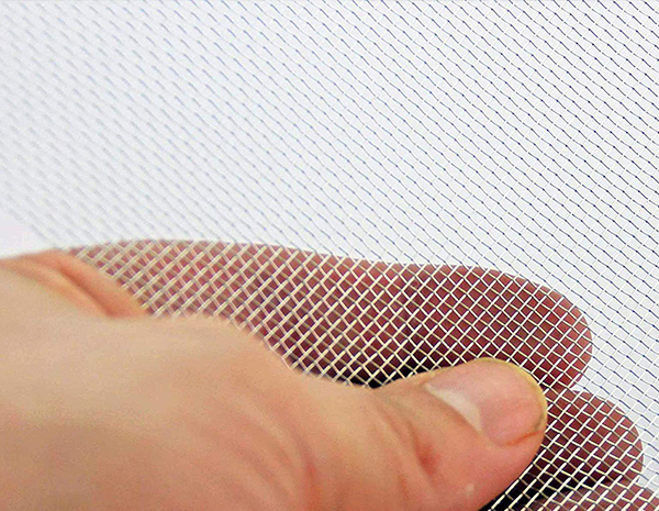 Aluminum Window Fly Screen Mesh