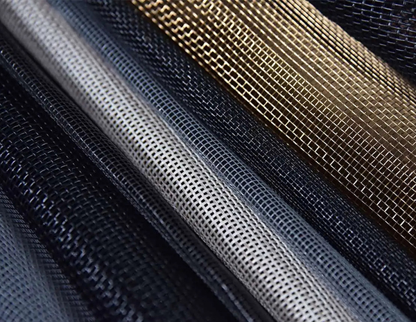 Polyester Mesh Window Screen